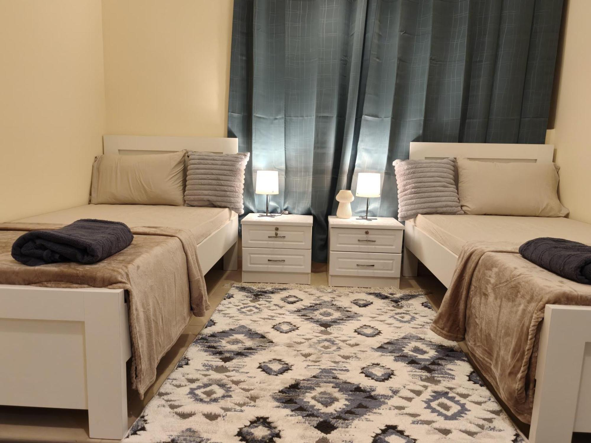 Thegrid-homestay Abu Dhabi