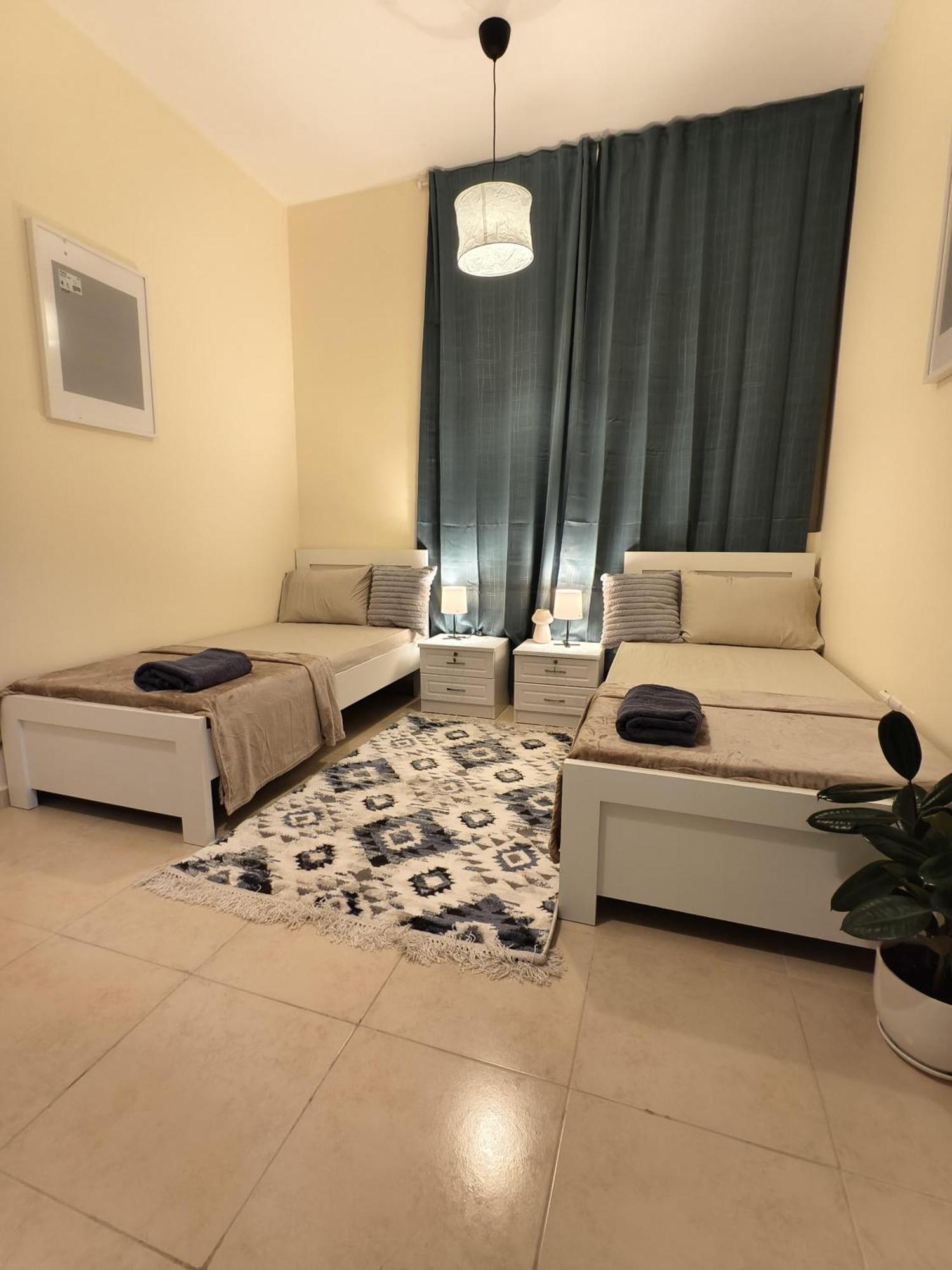 Thegrid-homestay Apartment *