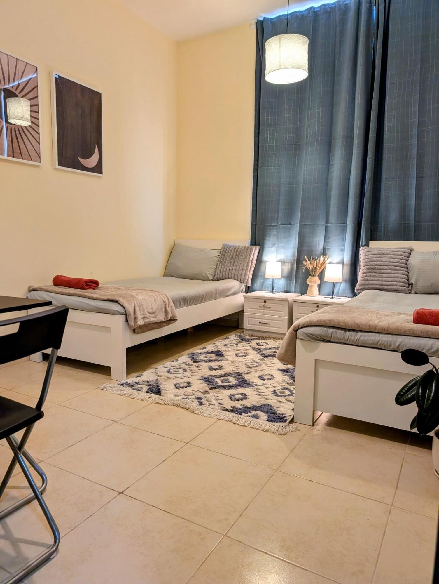 Thegrid-homestay Apartment