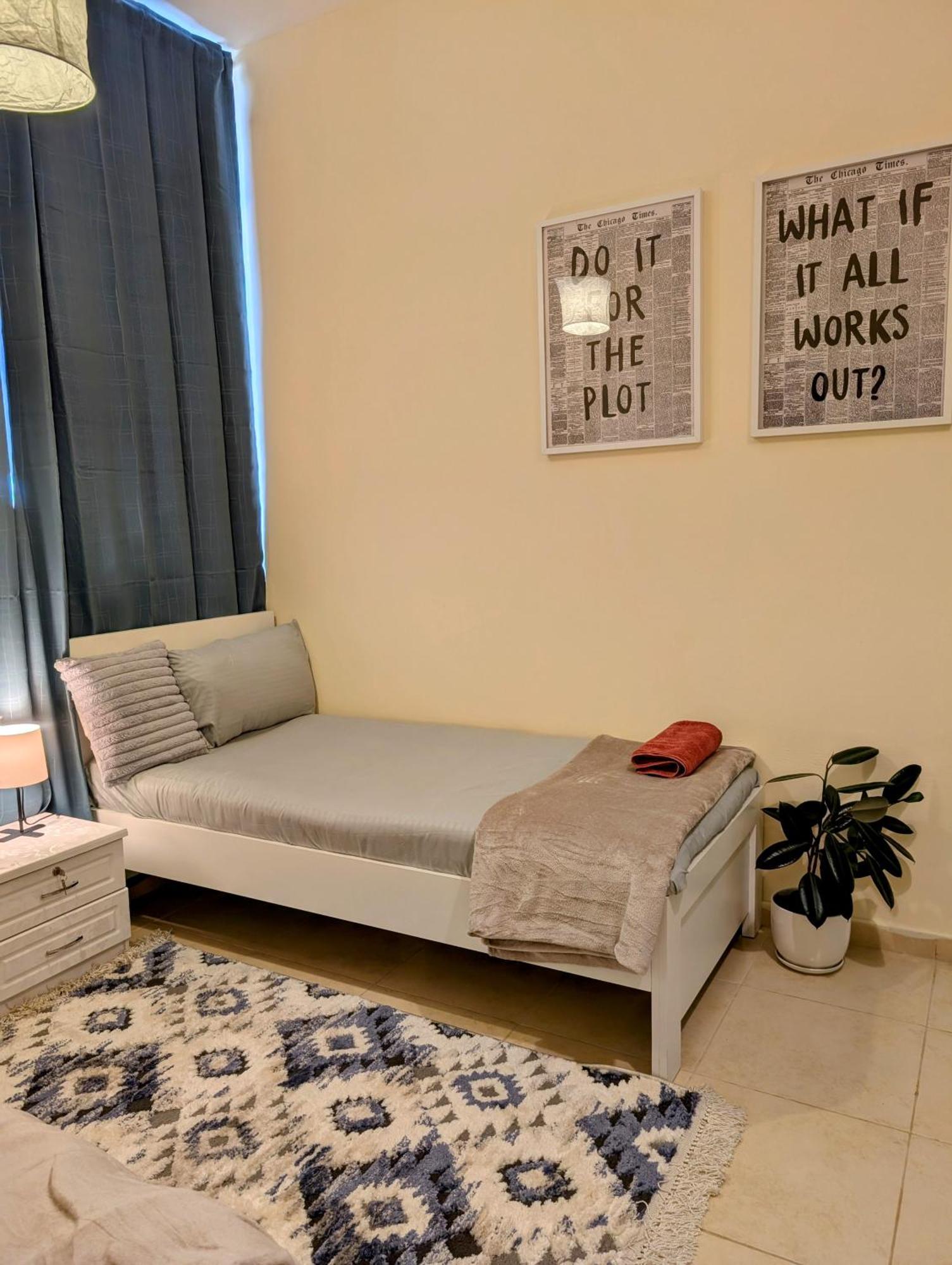 Thegrid-homestay Apartment *