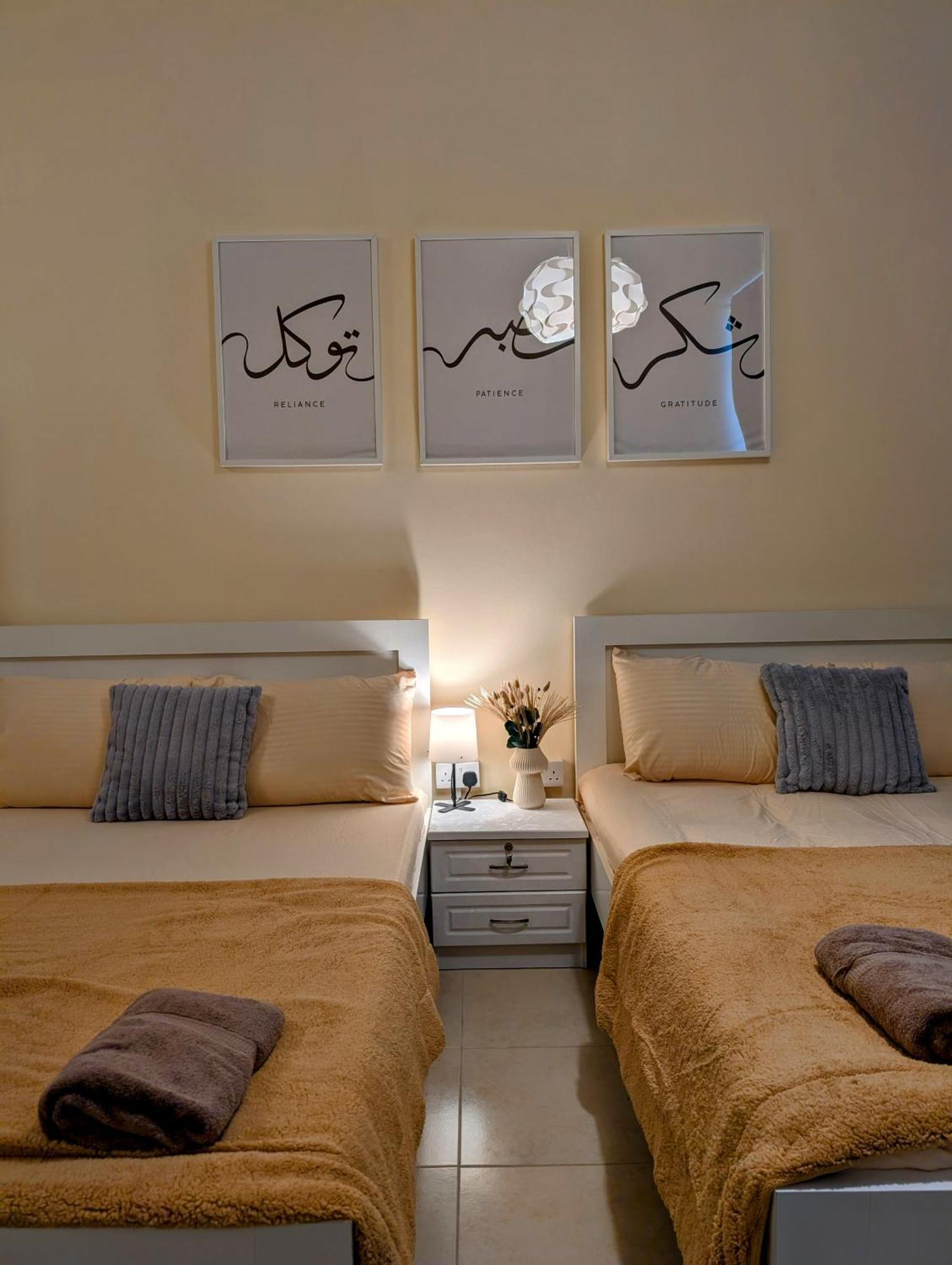 Thegrid-homestay Apartment *