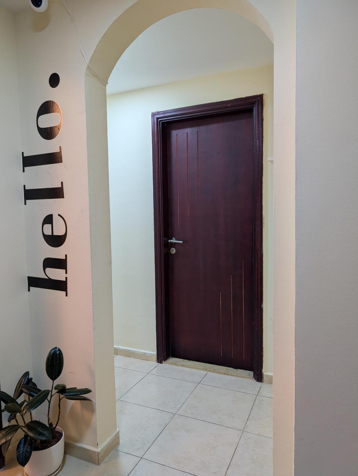 Thegrid-homestay Apartment Abu Dhabi