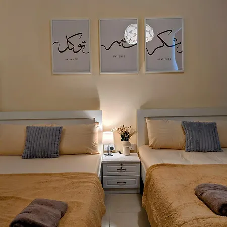 Thegrid-Homestay Abu Dhabi Exterior photo