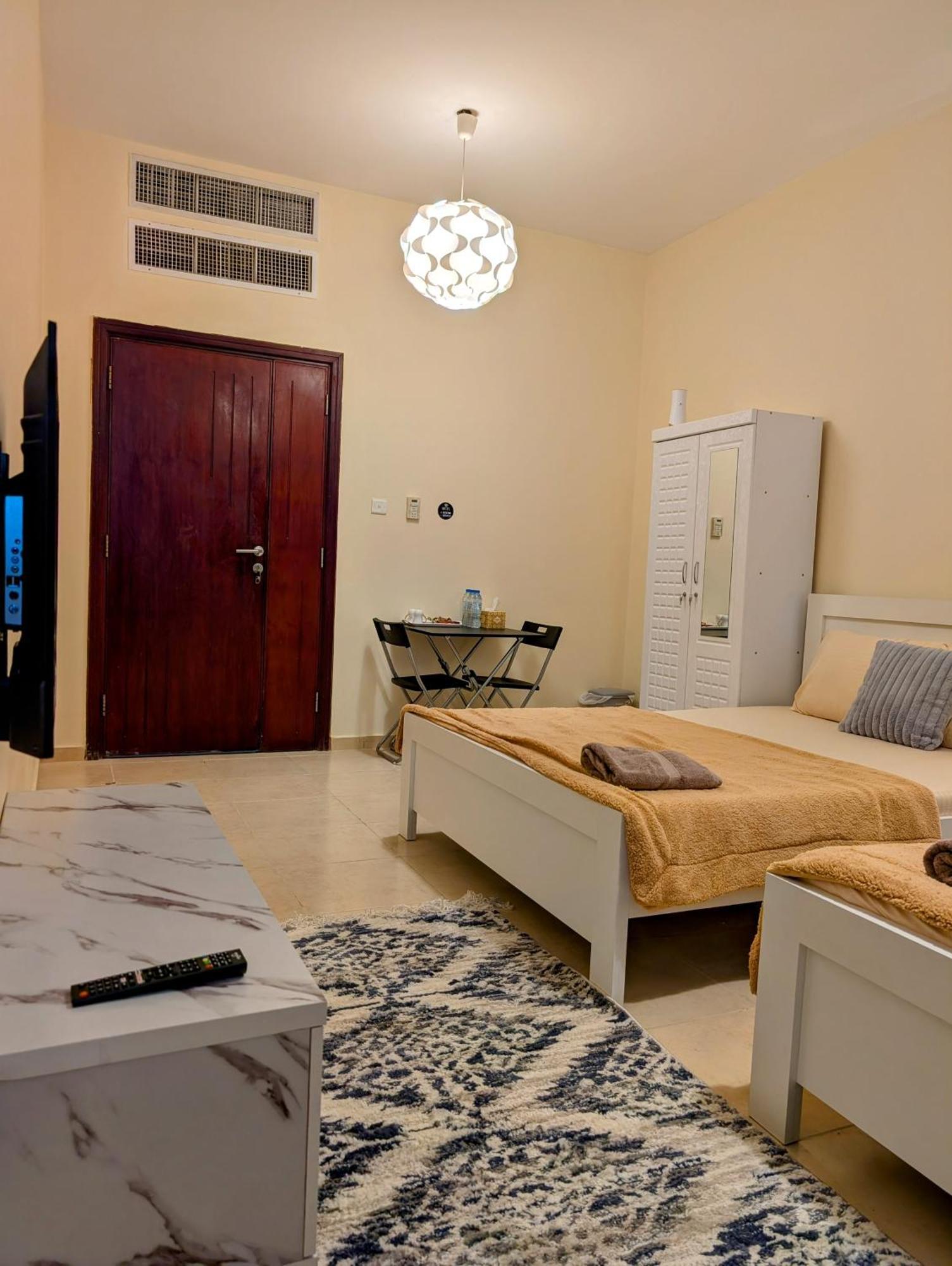 Thegrid-homestay Apartment *