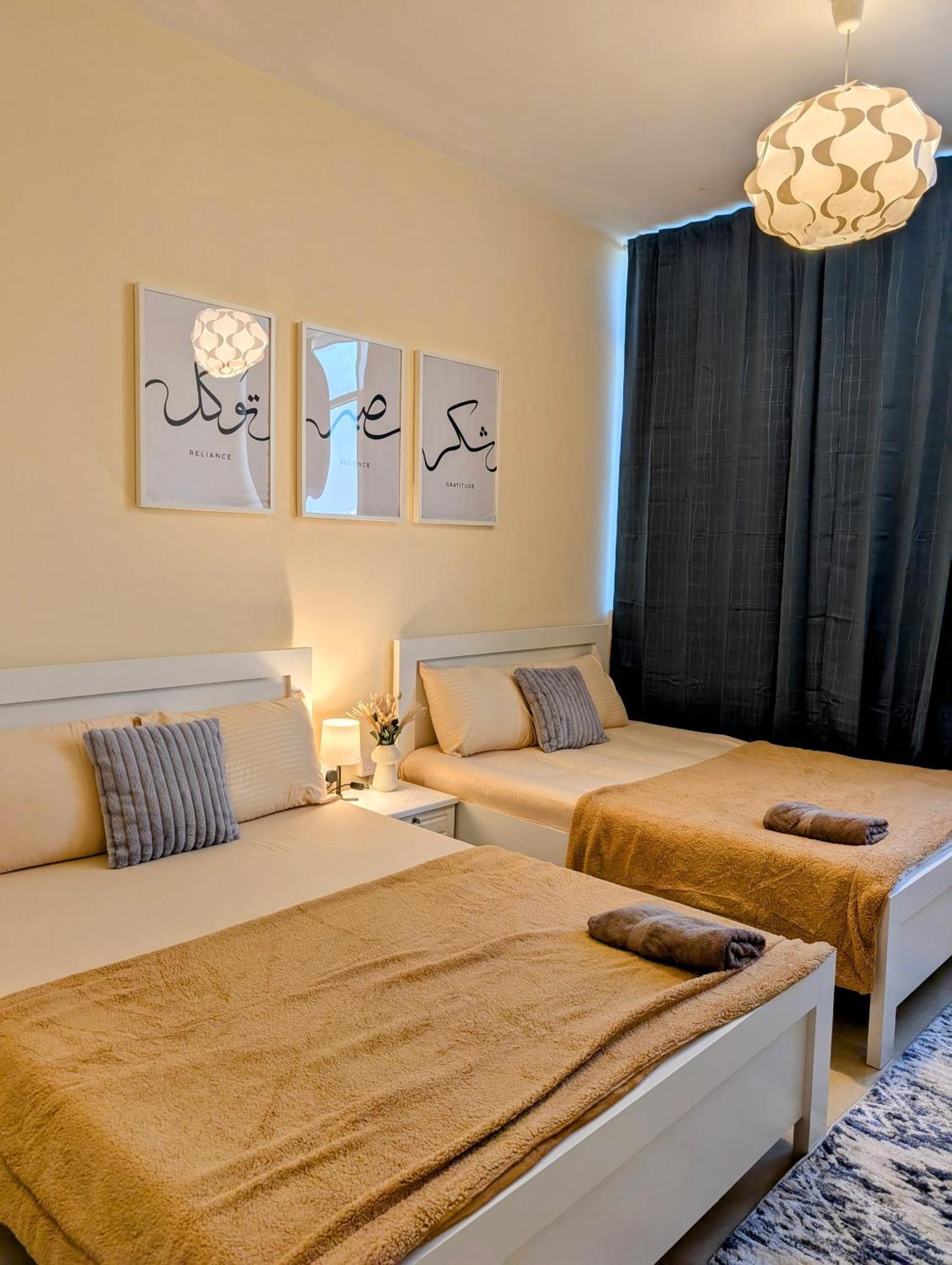Thegrid-homestay Apartment *