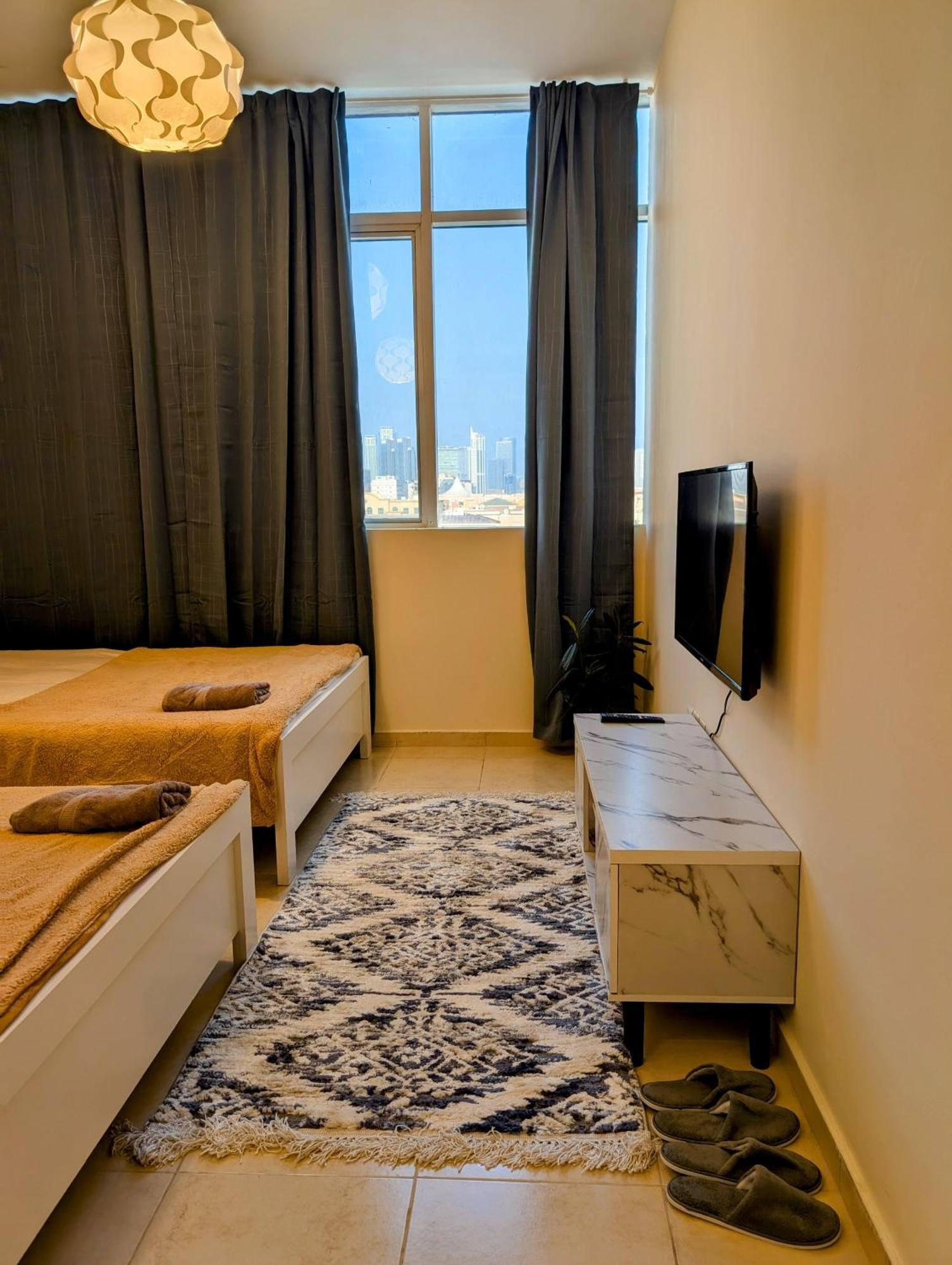 Thegrid-homestay Apartment *